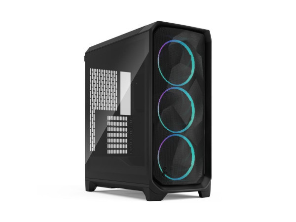 Kućište Fractal Design Meshify 3 Ambience Pro RGB Black TG, FD-C-MES3A-03