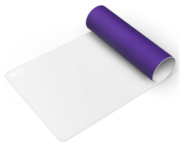 NZXT Zone Gaming podloga za miš XL bela (MM-XLGSP-WH) 