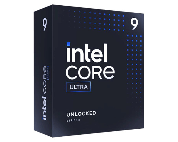 INTEL Core Ultra 9 285 do 5.7GHz Box (BX80768285) procesor