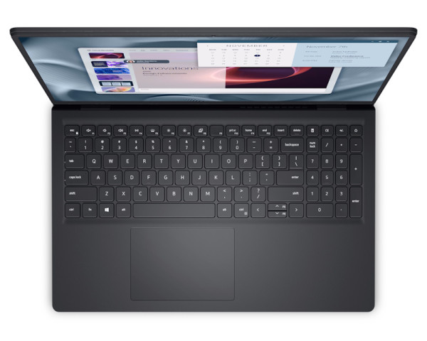 DELL Pro 15 Essential PV15250 15.6 inch FHD 120Hz Core 3 100U 16GB 512GB SSD FP laptop 