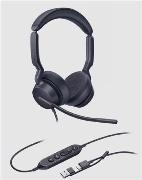 YEALINK UH46 Dual Teams USB-CA Slušalice