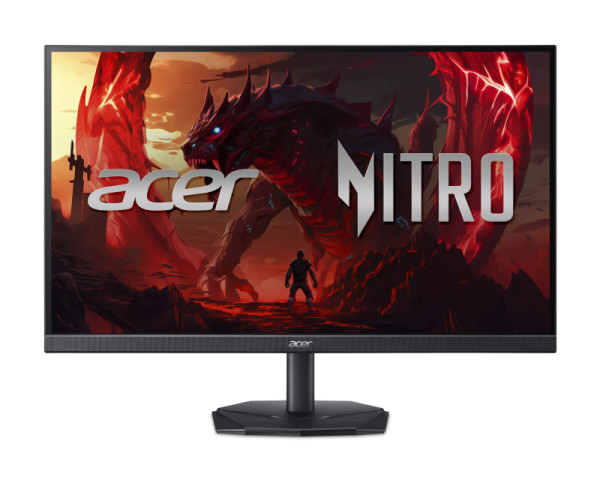 ACER 27 inča Nitro QHD 2560x1440 IPS 200 Hz gaming monitor (KG271UX1BMIIPX) 
