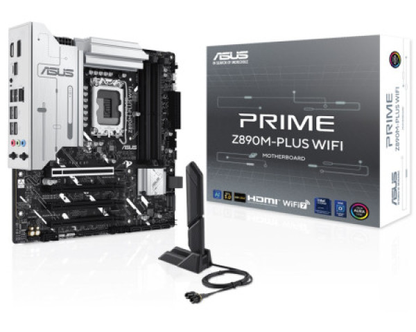Maticna ploca PRIME Z890M-PLUS WIFI mATXLGA1851' ( 'PRIME Z890M-PLUS WIF' ) 