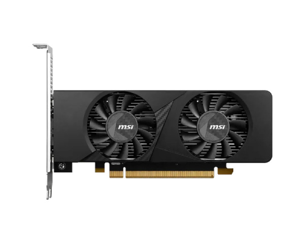 MSI GeForce RTX 3050 LP E 6G OC grafička karta