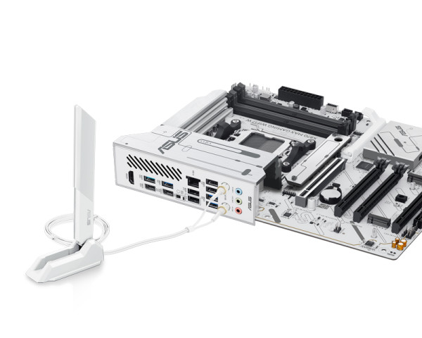 ASUS X870 MAX GAMING WIFI7 W matična ploča