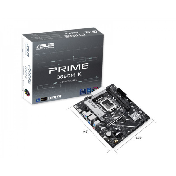 Maticna ploca ASUS PRIME B860M-KAM5' ( '90MB1JT0-M0EAY0' ) 