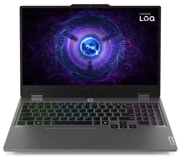 NB Lenovo LOQ 15 i7-13650HX16GB512GB15.6''FHDRTX3050 6GBWin11Pro83DV01DGYA