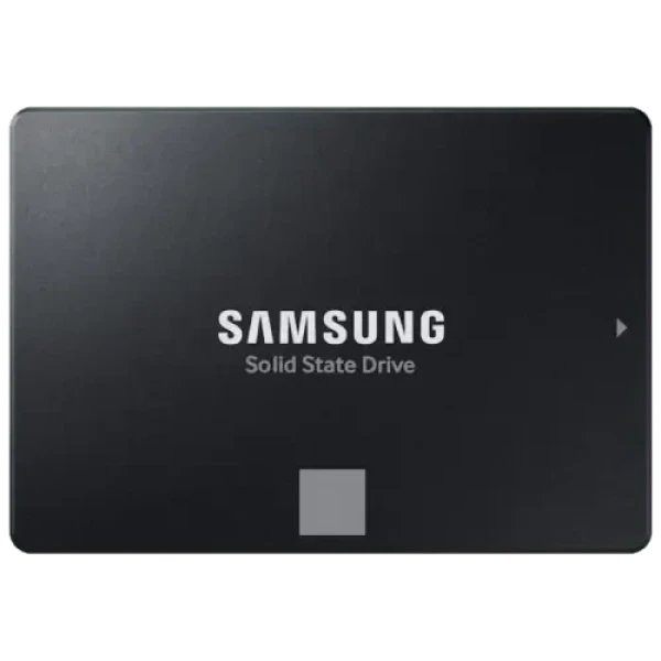 SSD 2.5 SATA III 2TB Samsung 870 EVO MZ-77E2T0BEU