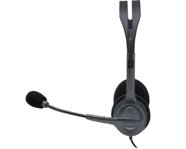 LOGITECH_ H111 Stereo Headset slušalice sa mikrofonom x 